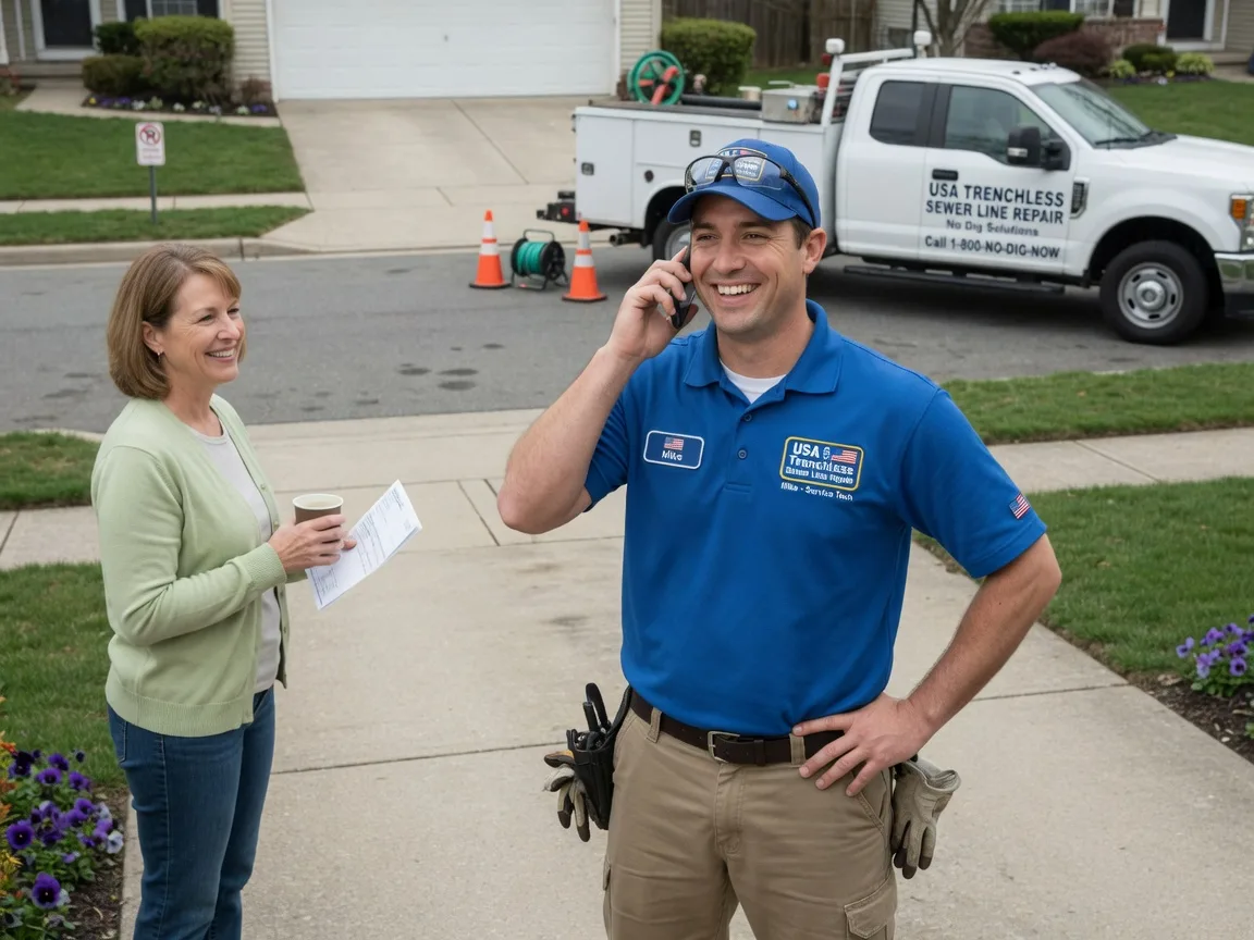 Sewer Line Repair Belchertown, MA FAQs